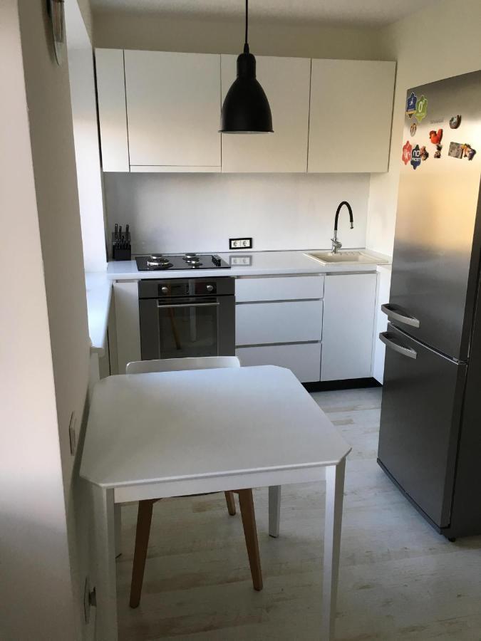 Traku Street Apartment Šiauliai Exteriör bild
