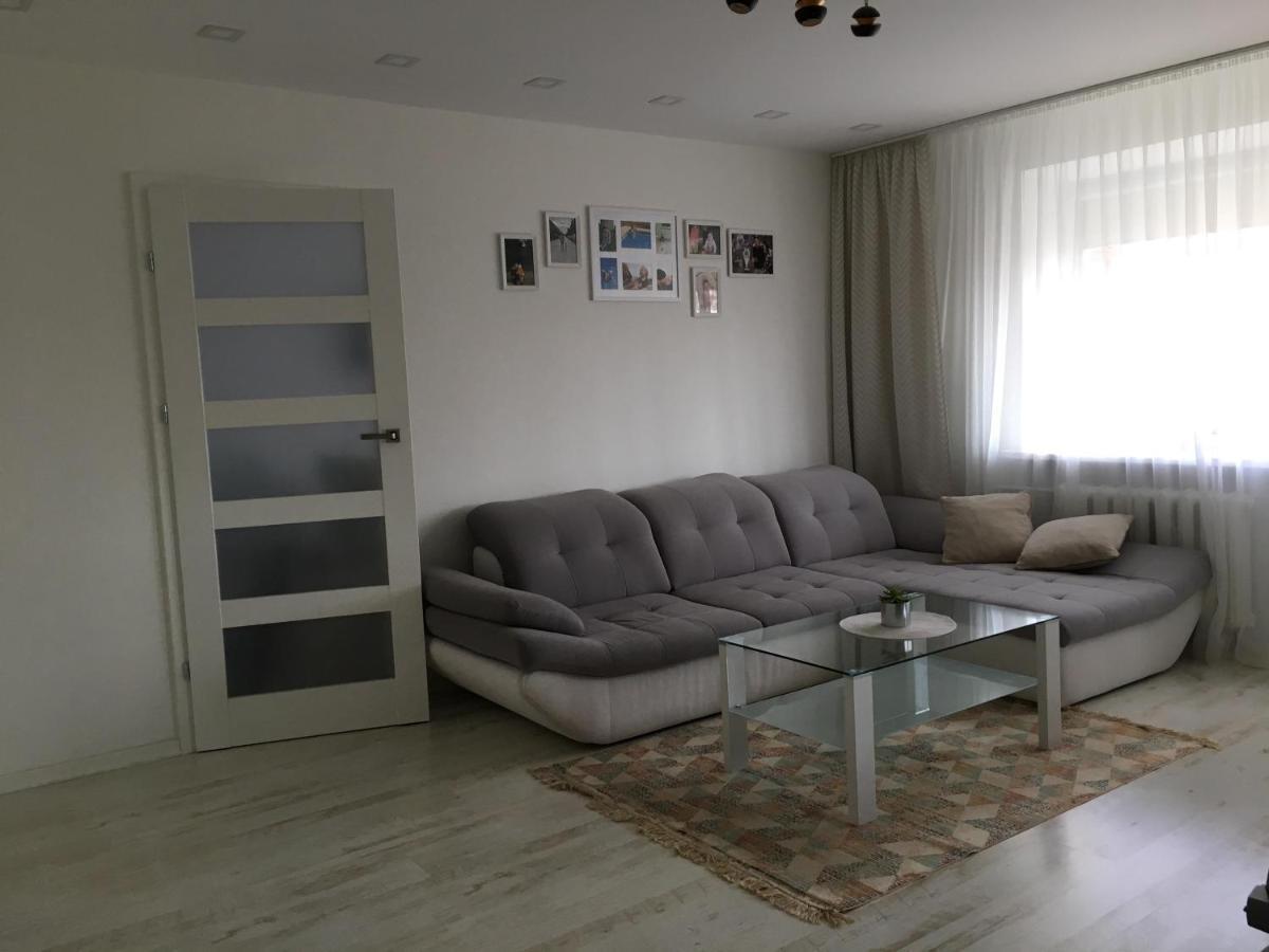Traku Street Apartment Šiauliai Exteriör bild