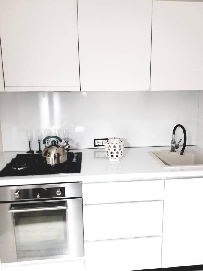 Traku Street Apartment Šiauliai Exteriör bild